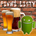 Aplikace - Pivní Listy